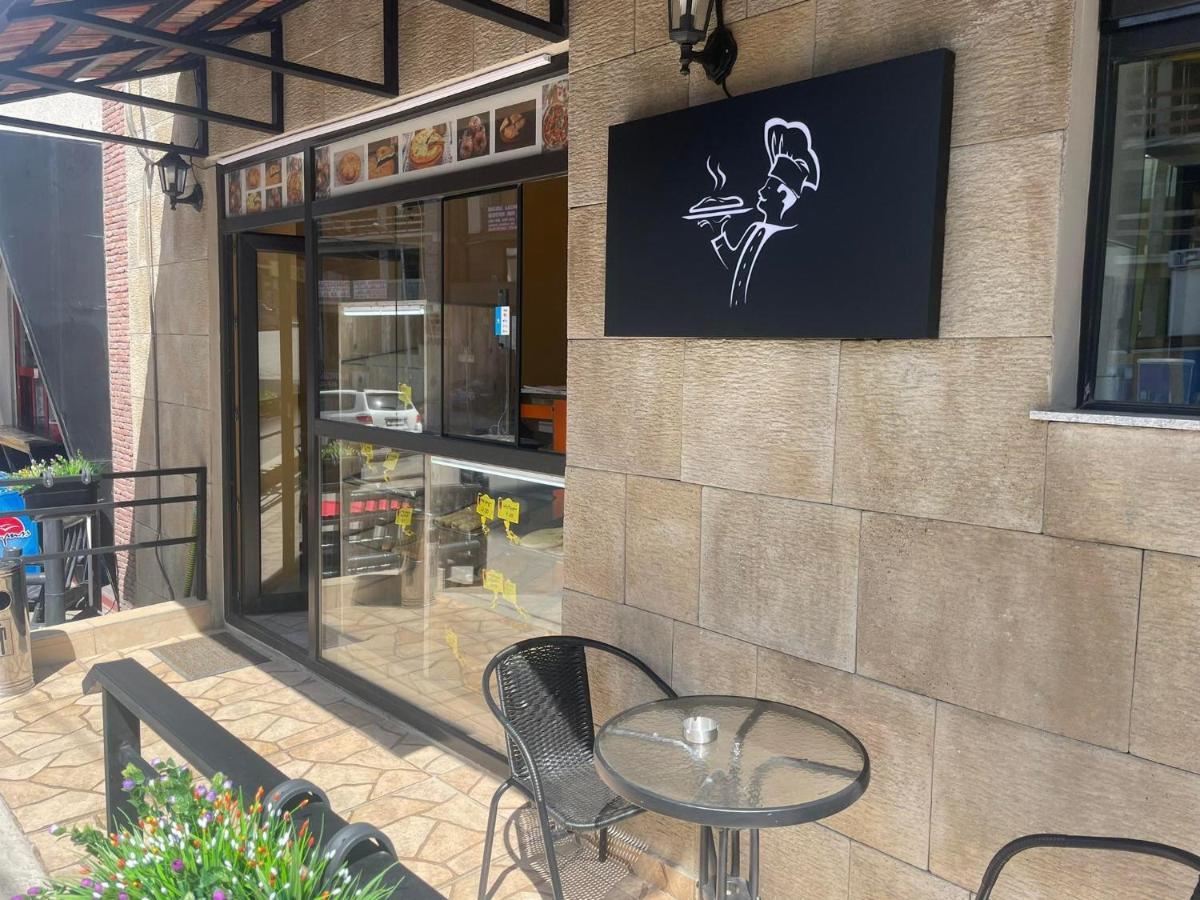 纳巴迪酒店 第比利斯 外观 照片